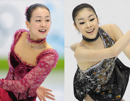 キム・ヨナ「一番のライバルは浅田真央。長い間比較され、競争もした。浅田が泣きそうなときは、私もこみ上げてくる」