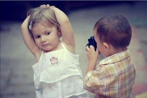 こういう表情って、子供にしか出来ないよね…な写真たち