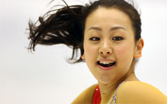 【フィギュア】浅田真央、現役続行に含み「終わってみなければ分からない」