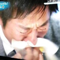 【画像集】スキー界の松岡修造こと荻原次晴さんが生放送で号泣 #tvtokyo #ソチ五輪 - NAVER まとめ