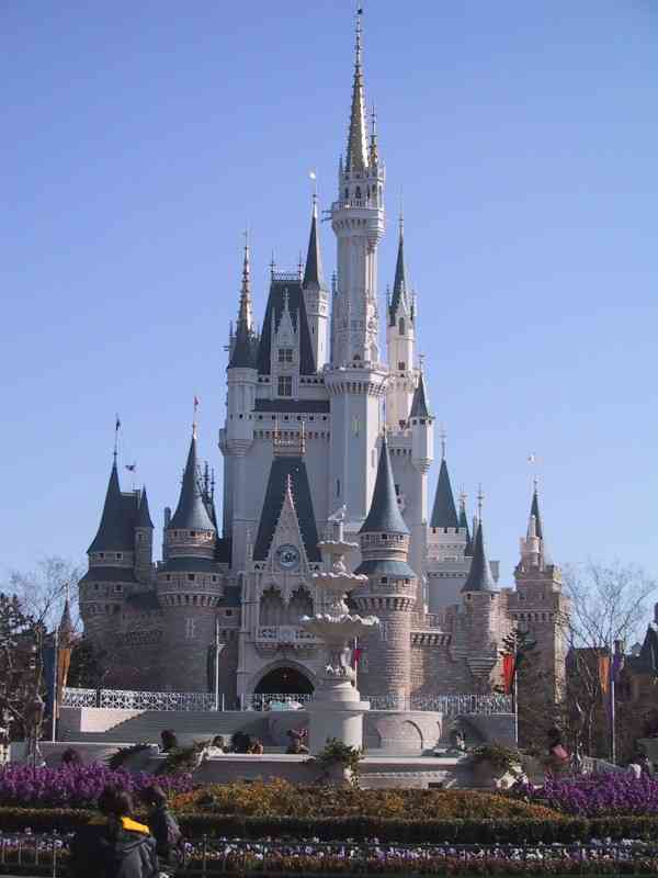 昔の東京ディズニーランド、シーの思い出