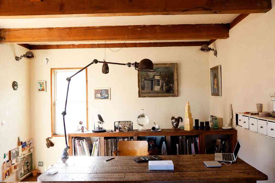 オシャレな部屋