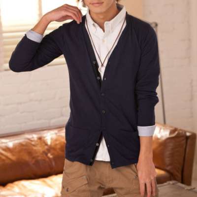 好きな男性のファッション