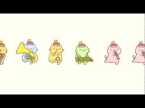 みっちりねこマーチ - MitchiriNeko March - YouTube