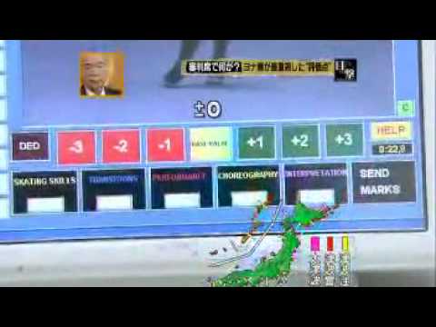 プルシェンコが3回転半について語る.wmv - YouTube