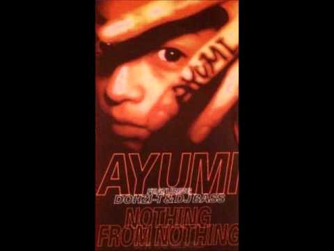 Hamasaki Ayumi- Nothing from Nothing 1995 - YouTube