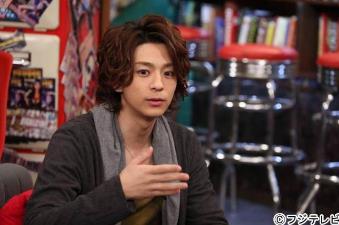 三浦翔平、芸能界での方向性に迷い「トークとかものまねのほうが好きなんです」