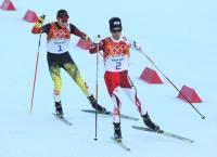 【ソチ五輪】渡部暁斗、ノルディック複合で銀メダル！複合では20年ぶり