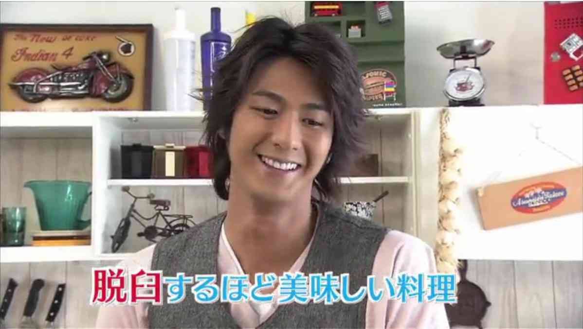 速水もこみち、『MOCO’Sキッチン』“連動”ドラマで主演　プレイボーイの本人役熱演