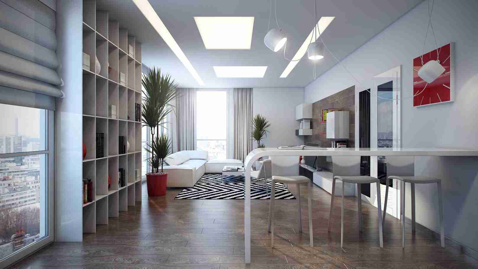 オシャレな部屋