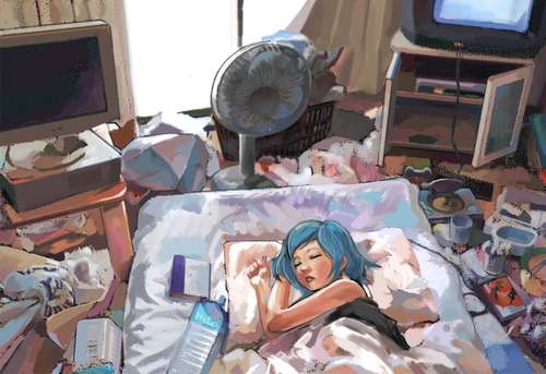 【あなたは大丈夫？】女子の部屋がヤバイ!!汚部屋女子の生態ランキング