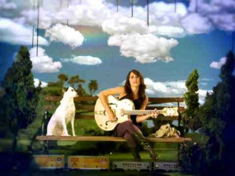 KT Tunstall - Suddenly I See (Larger Than Life Version) - YouTube