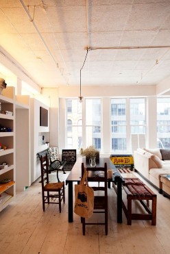 オシャレな部屋