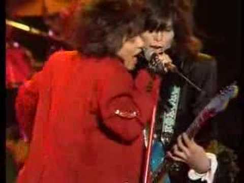 RED WARRIORS - CASINO DRIVE （LIVE AT BUDOKAN 1988） - YouTube