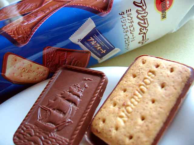 あなたの好きなお菓子No.1は？