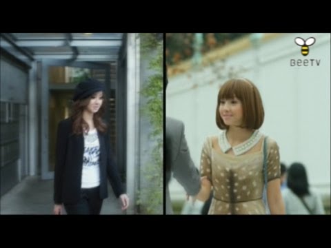 沢尻エリカ主演 BeeTV L et M　第１話 - YouTube