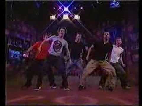Nsync - Pop - YouTube