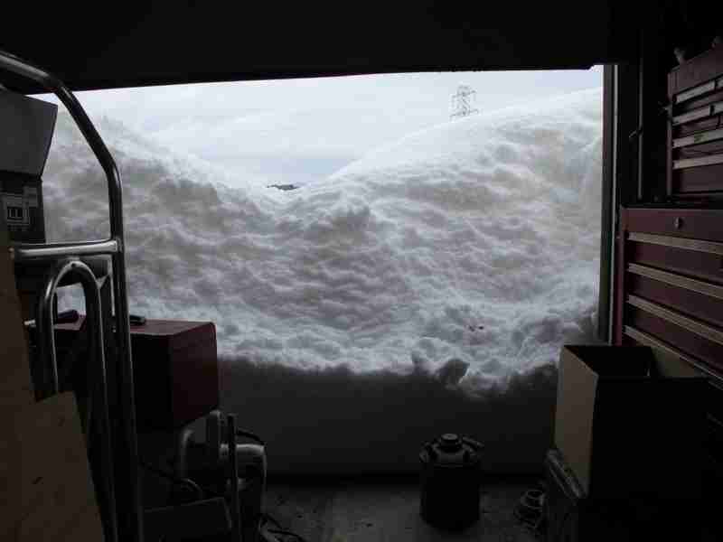 【拡散希望】史上最悪豪雪で山梨県が危ない！