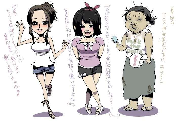 「だから私はモテない!」と思ってしまった瞬間1位 「いつも同じ服装」