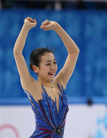 【フィギュア】浅田真央、万感の思い！！　６種類の３回転すべて成功、こぼれる涙… - ソチ冬季五輪2014 - MSN産経ニュース