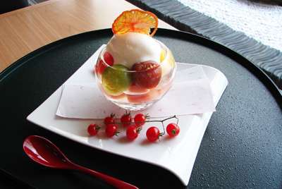 かわいい、きれいなお菓子の画像ください!