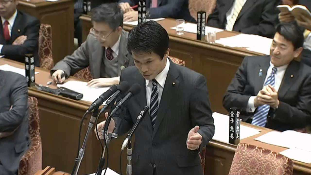 小川淳也「田母神候補に一定の支持がある事を不気味に懸念し心配」 - YouTube