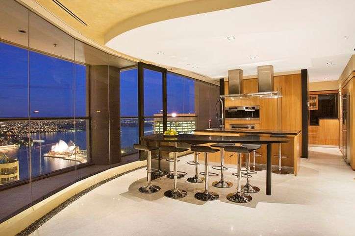 オシャレな部屋