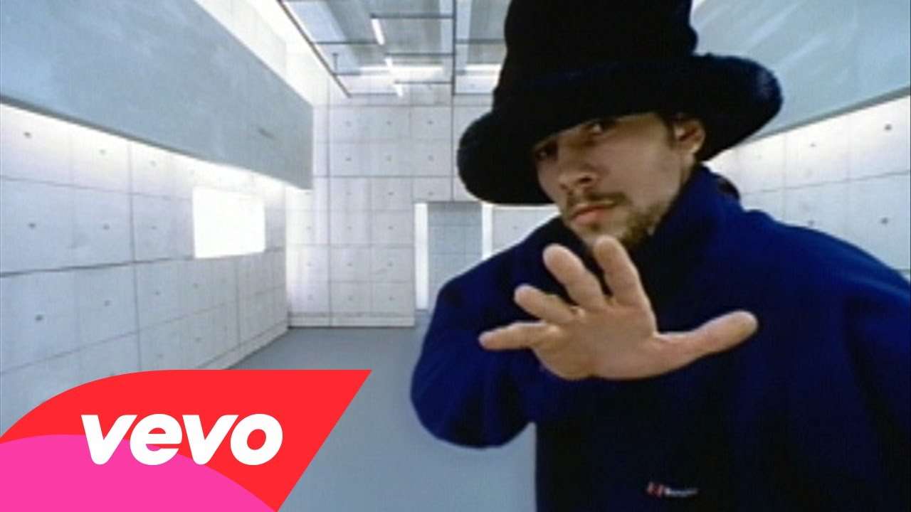 Jamiroquai - Virtual Insanity - YouTube