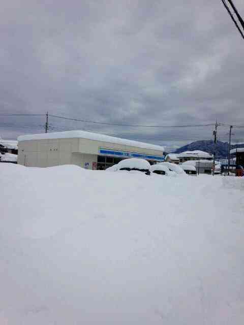 【拡散希望】史上最悪豪雪で山梨県が危ない！