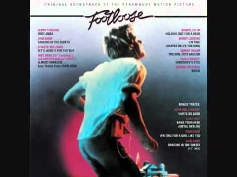 Footloose - Footloose Song - YouTube