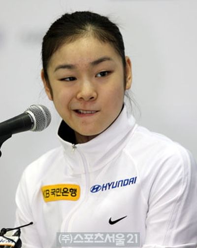 「フィギュアは不公正だ」韓国、キム・ヨナ銀メダルの判定に怒り
