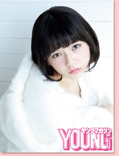 ぱるること島崎遥香の写真が何か怖いと話題に