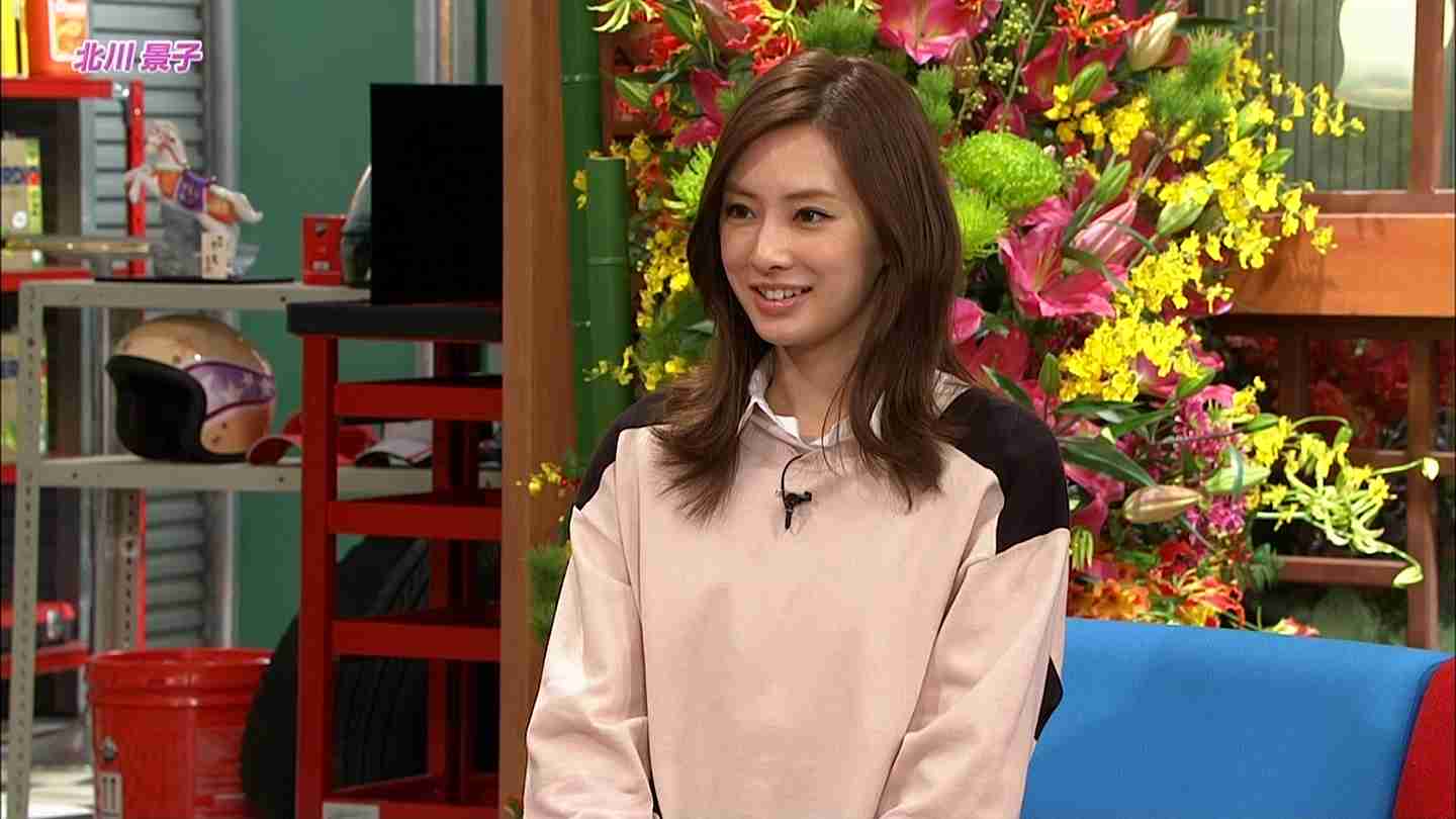 北川景子、平山あやを「美しい。お人形さんのよう」と大絶賛