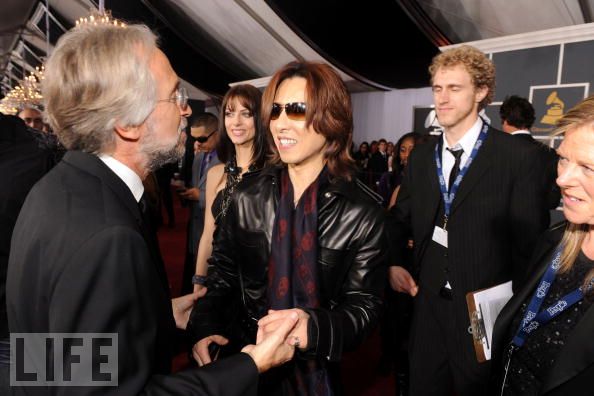 YOSHIKI、初の単独世界ツアー開催へ