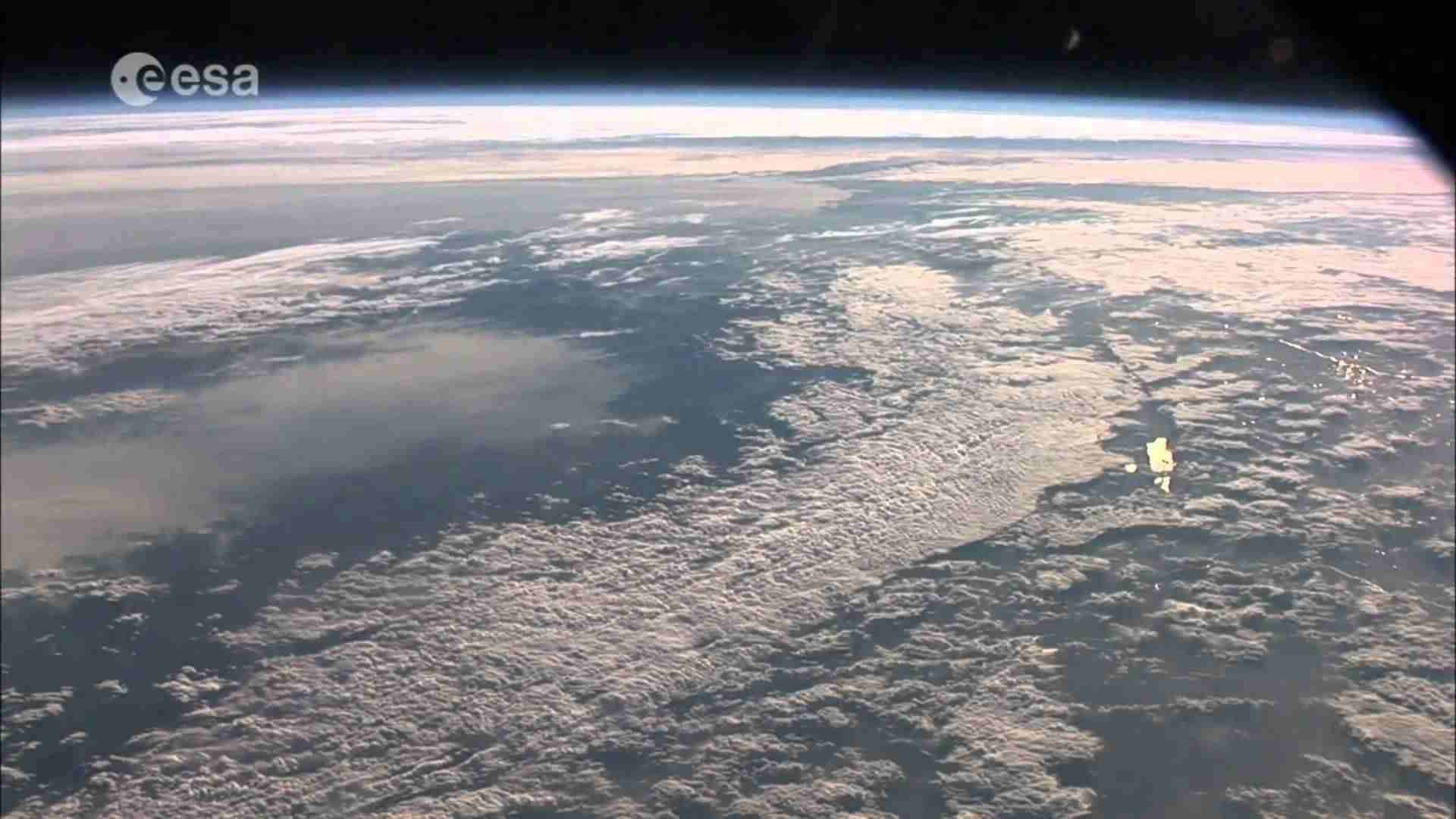 Planet Earth seen from space (Full HD 1080p) ORIGINAL - YouTube