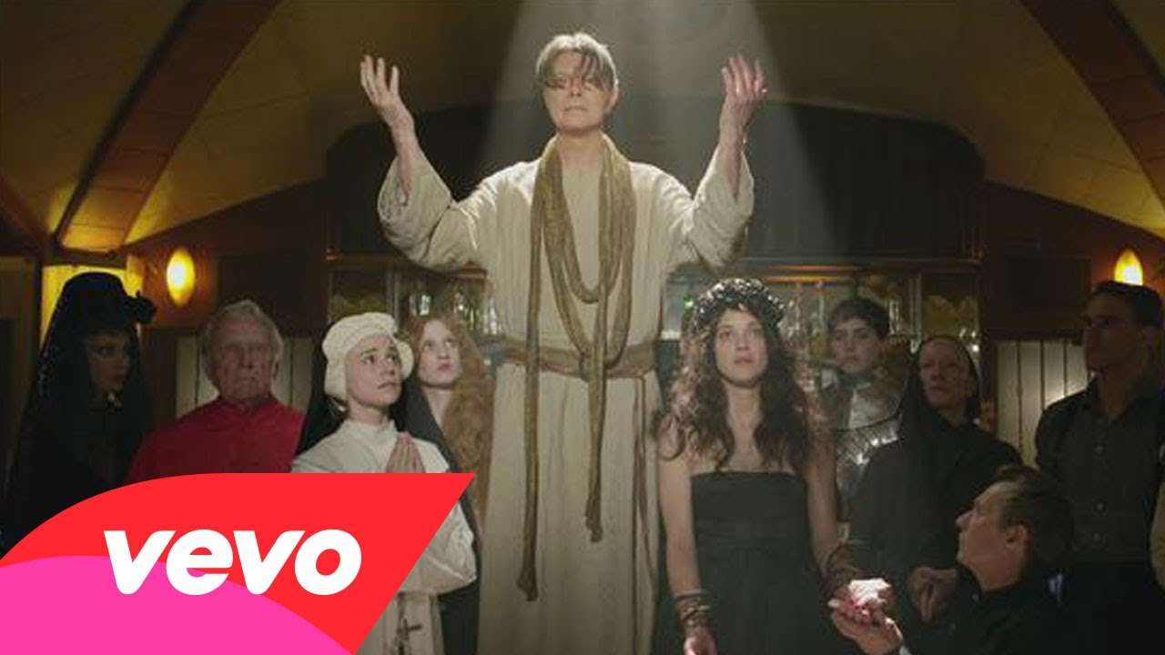 David Bowie - The Next Day (Explicit) - YouTube