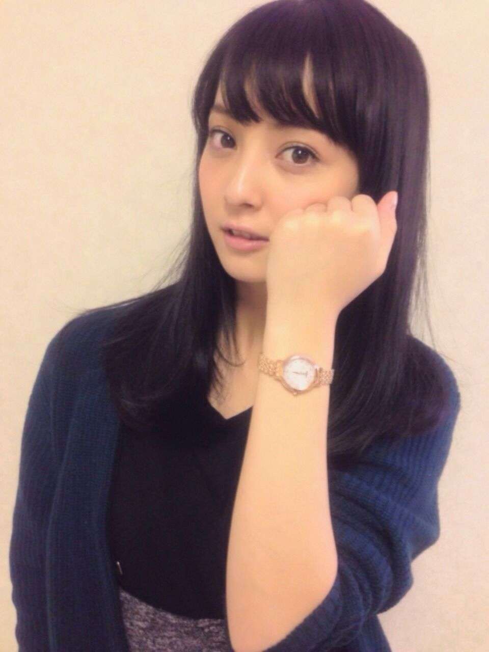 なりたい顔の芸能人