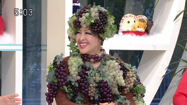 今週の岡本夏生さんをご覧くださいw