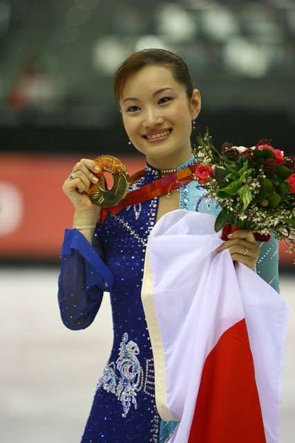 キム・ヨナの八百長疑惑に荒川静香が反論「技術は浅田真央よりキム・ヨナの方が上」