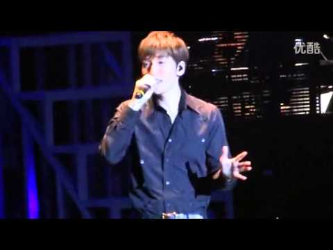 橘慶太（w-inds.）Sometimes I CryーHong Kong in 2014 - YouTube