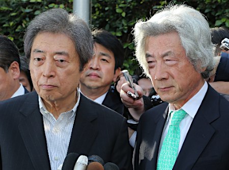 「これでツイッターを閉じさせていただきます」　小泉純一郎元首相が『Twitter』終了宣言