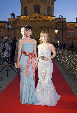 浜崎あゆみ、パリ滞在の裏側を明かす