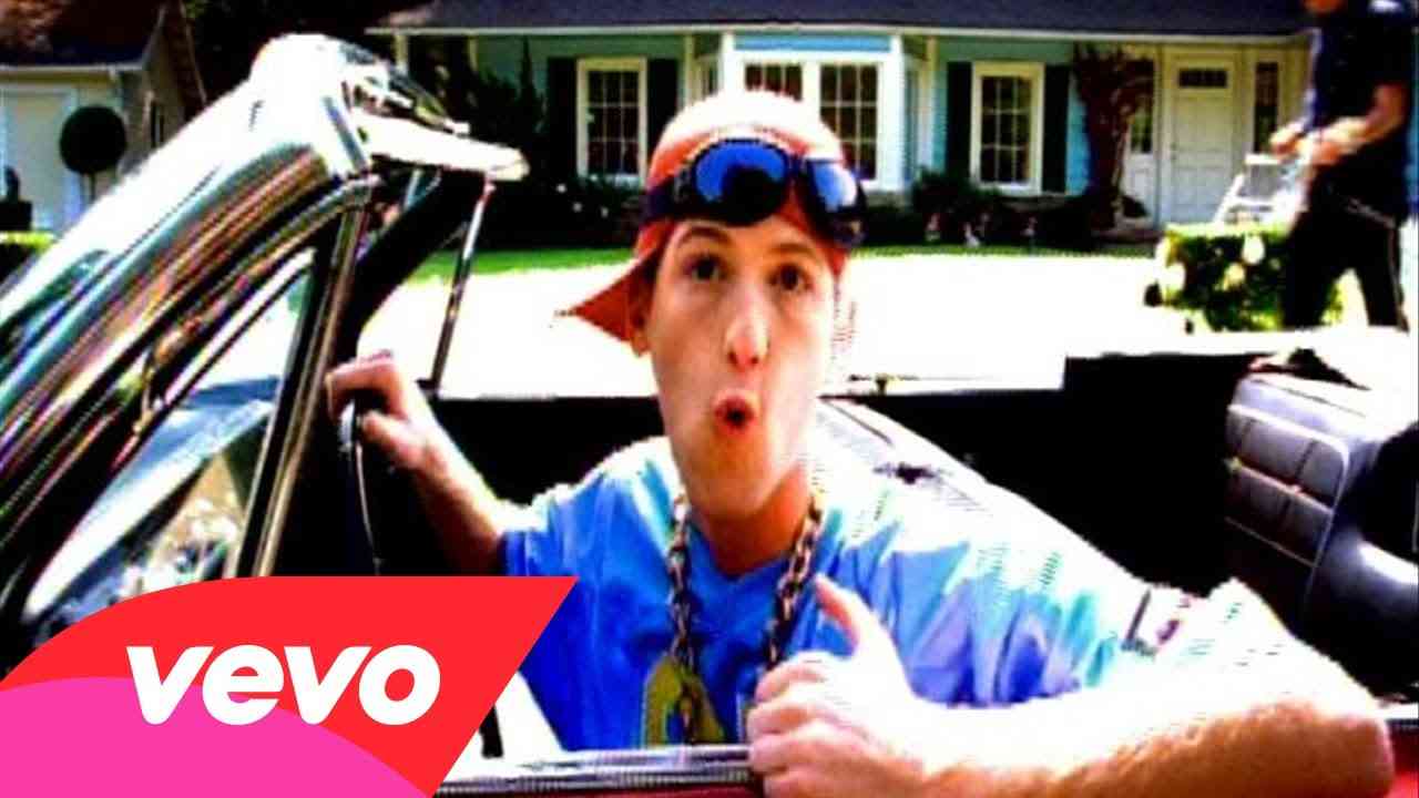 The Offspring - Pretty Fly (For a White Guy) - YouTube