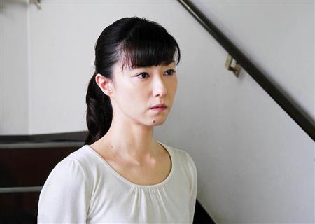 2009年に真中瞳から改名した東風万智子、昼ドラ初主演「ドキドキしています」