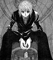 【HUNTER×HUNTER】 #339【10年ぶり】クラピカ登場ｷﾀ━━━(ﾟ... : 【HUNTER×HUNTER】クラピカ【10年ぶりに登場！】ハンパないwww - NAVER まとめ
