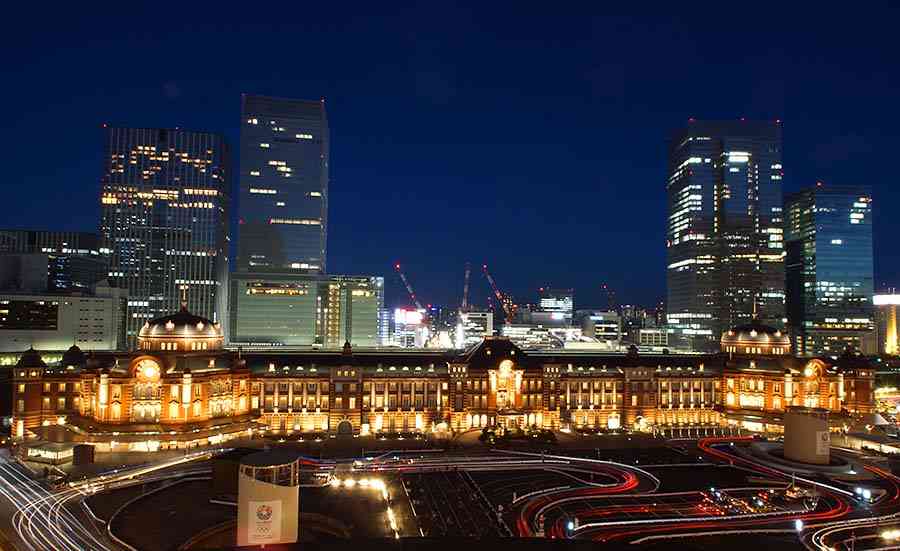 ガチで写真のうまい人が「東京駅」を撮ると、こうなるらしい…