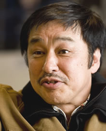 原田大二郎が変わり果てた姿に…