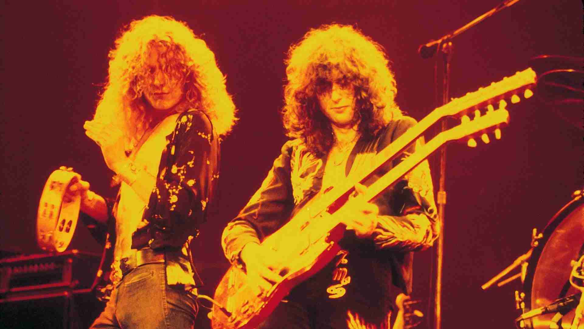 Led Zeppelin - Immigrant Song (Live Video) - YouTube