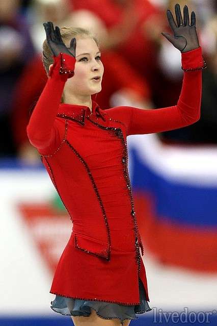 リプニツカヤの態度に韓国憤慨・・・「キム・ヨナの演技？見たことない」　 - ライブドアニュース