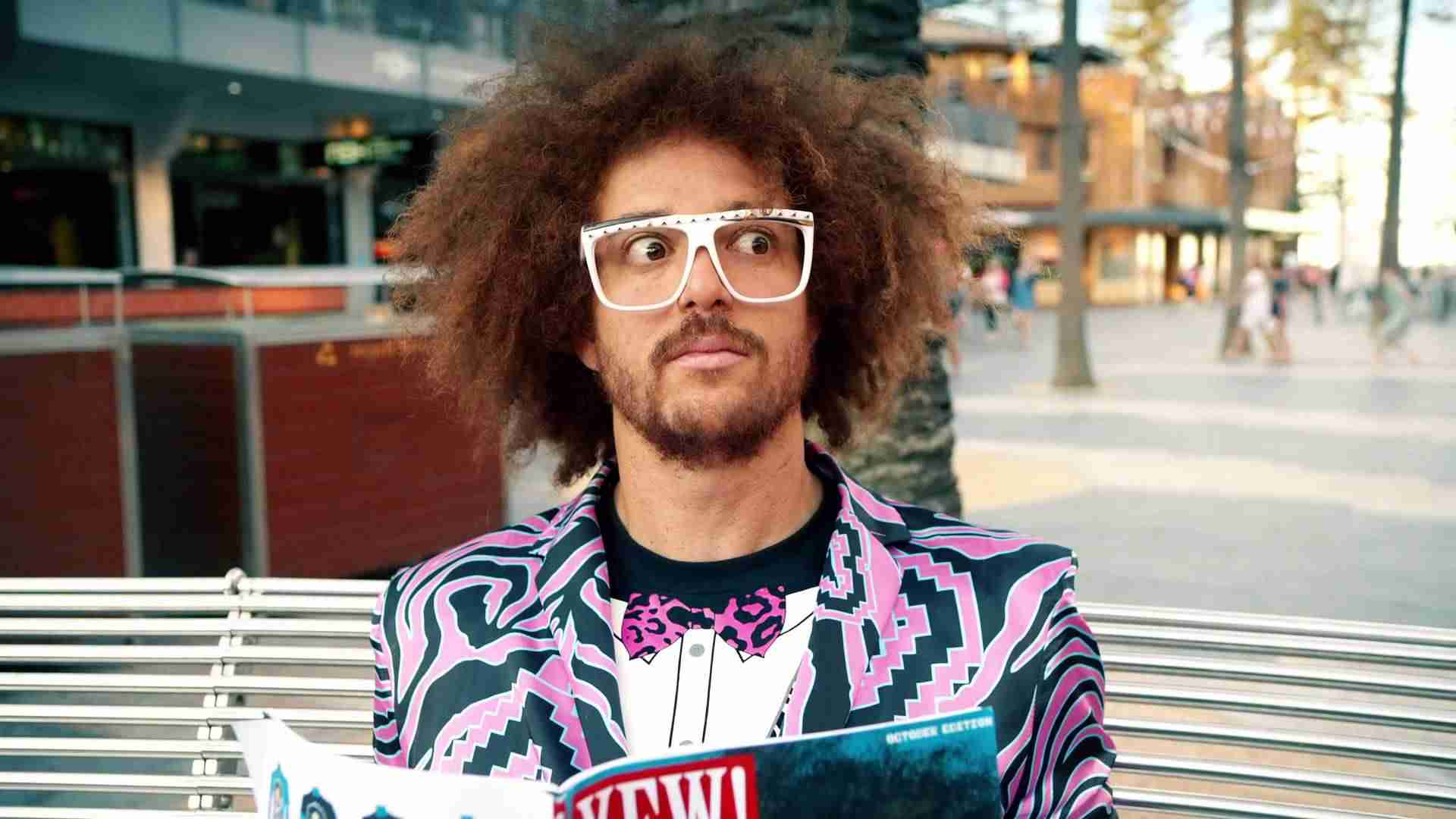 Redfoo - Let's Get Ridiculous - YouTube